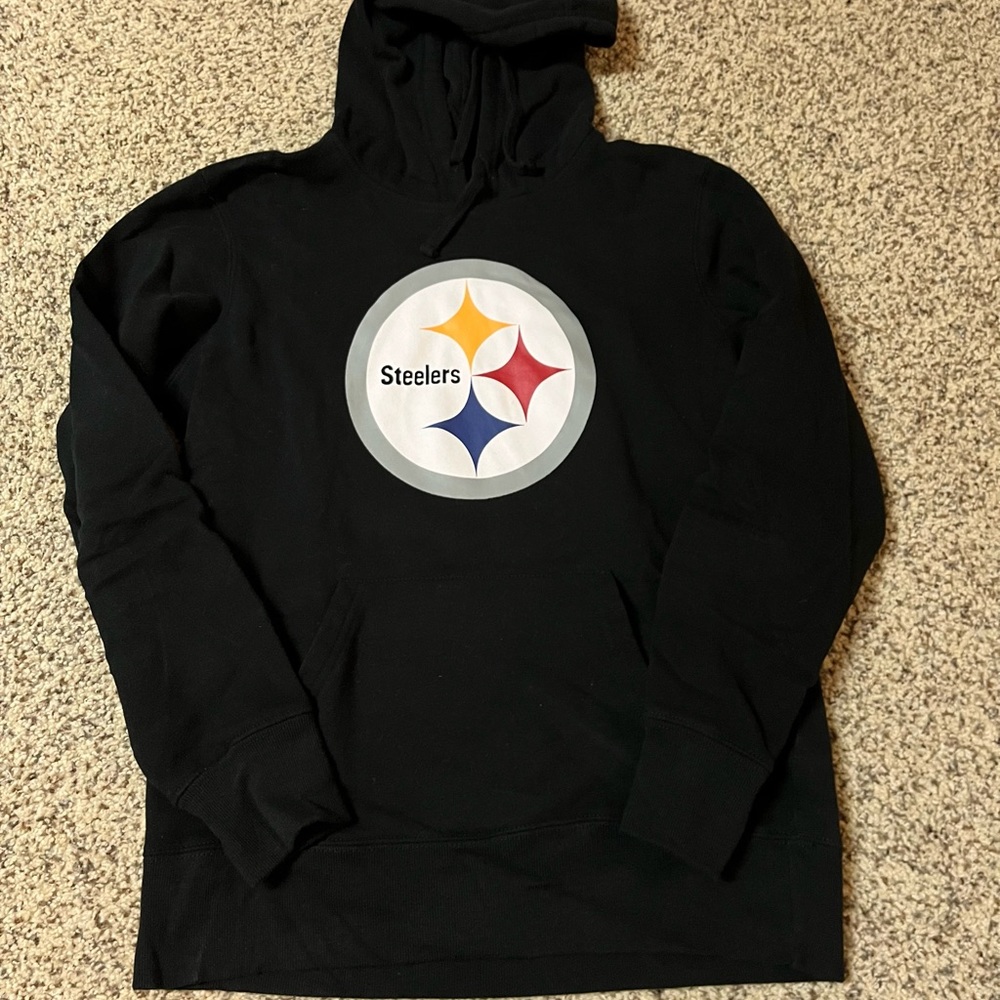Pittsburg Steelers sweatshirt New, worn once, clean